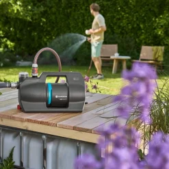 Haus- & Gartenautomat 4600 Silent ^ Gardena Online