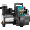 Haus- und Gartenautomat 6000/6 LCD Inox ^ Gardena Clearance