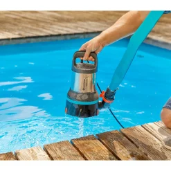 Klarwasser-Tauchpumpe 11000 mit Aquasensor ^ Gardena Online