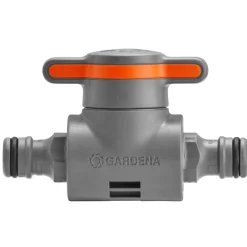 Kupplung mit Regulierventil ^ Gardena Outlet