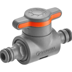 Kupplung mit Regulierventil ^ Gardena Outlet