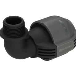 L-Stück 25 mm 3/4 Zoll ^ Gardena Discount