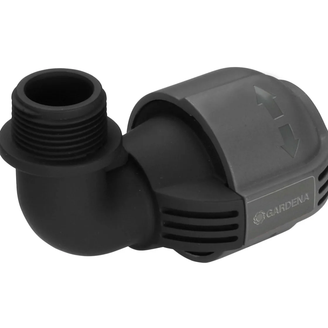 L-Stück 25 mm 3/4 Zoll ^ Gardena Discount