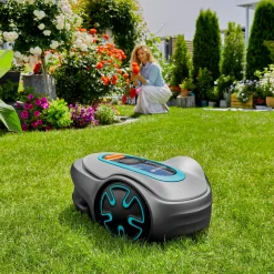 Mähroboter Sileno Minimo m² ^ Gardena Clearance