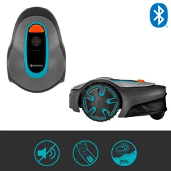Mähroboter Sileno Minimo m² ^ Gardena Clearance