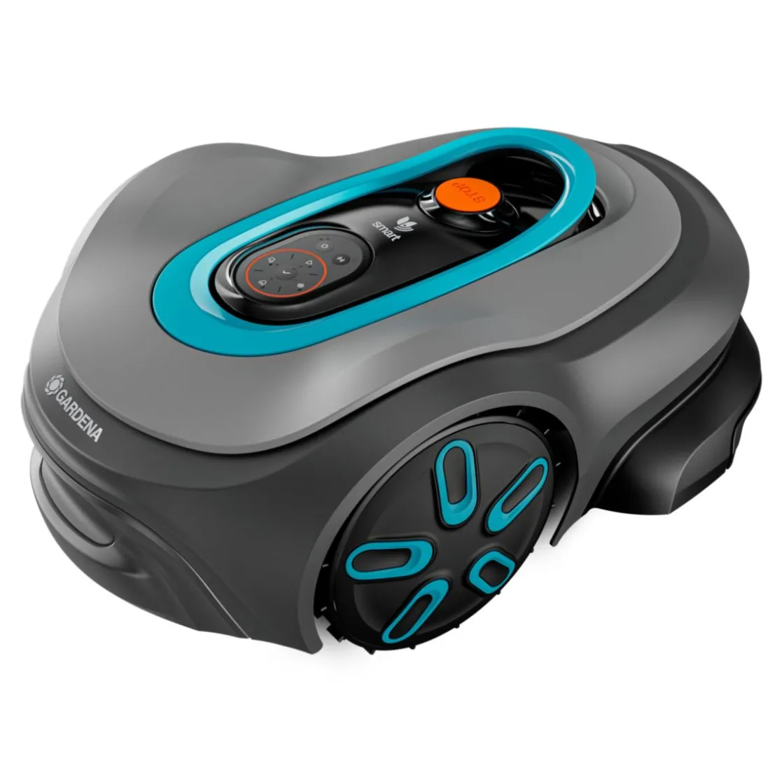 Mähroboter smart SILENO pro 600 m² ^ Gardena