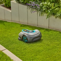 Mähroboter smart SILENO free Set 600 m² kabellos ^ Gardena Hot