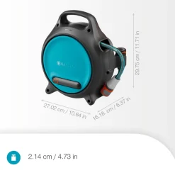 Mobile Schlauchbox Move, Schlauchaufbewahrung ^ Gardena Hot