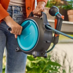 Mobile Schlauchbox Move, Schlauchaufbewahrung ^ Gardena Hot