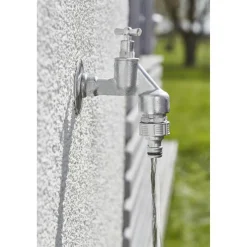 Premium Hahnverbinder 26,5 mm G 3/4