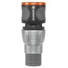 Premium Schlauchverbinder 1/2"-5/8" ^ Gardena Hot