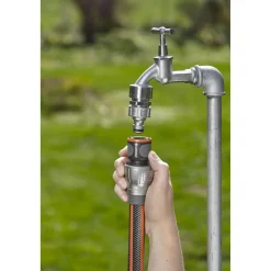 Premium Schlauchverbinder 3/4