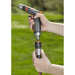 Premium Wasserstop 1/2"-5/8" lose ^ Gardena Clearance