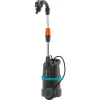 Regenfasspumpe 4000/1 ^ Gardena Outlet