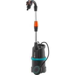 Regenfasspumpe 4000/1 ^ Gardena Outlet