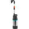 Regenfasspumpe 4700/2 Inox Automatik ^ Gardena Discount