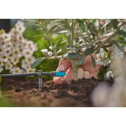 Regulierbarer Endtropfer 0–15 l/h ^ Gardena Best
