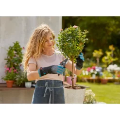 Rosenhandschuh grau ^ Gardena Sale