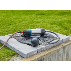 Saugfilter mit Rückflussstop Set ^ Gardena Best