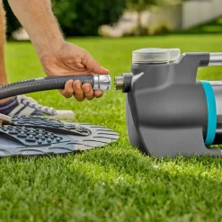 Sauggarnitur mit 4 m Saugschlauch ^ Gardena Best