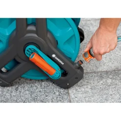 Schlauchtrommel Classic 50 ^ Gardena New