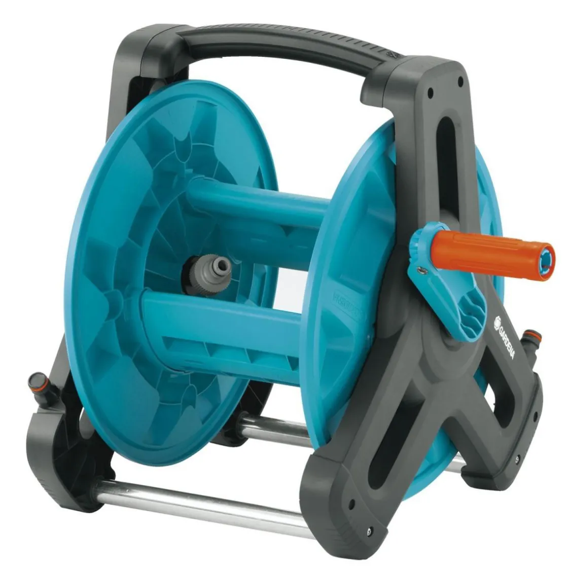 Schlauchtrommel Classic 50 ^ Gardena New