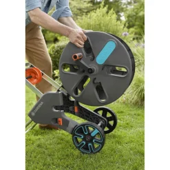 Schlauchwagen AquaRoll L Easy ^ Gardena Outlet