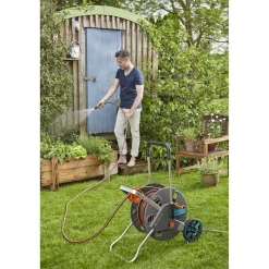 Schlauchwagen AquaRoll L Easy ^ Gardena Outlet
