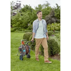 Schlauchwagen AquaRoll L Easy ^ Gardena Outlet