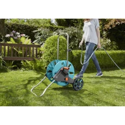 Schlauchwagen AquaRoll M ^ Gardena Hot