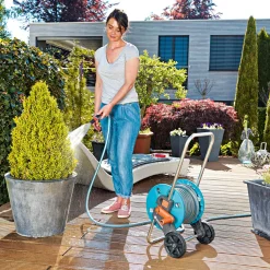 Schlauchwagen CleverRoll S Set ^ Gardena Best