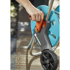 Schlauchwagen-Set AquaRoll S ^ Gardena Outlet