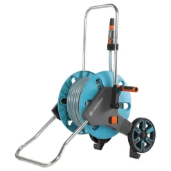 Schlauchwagen-Set AquaRoll M ^ Gardena Sale