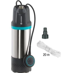 Tauch-Druckpumpe 5900/4 Inox ^ Gardena Sale