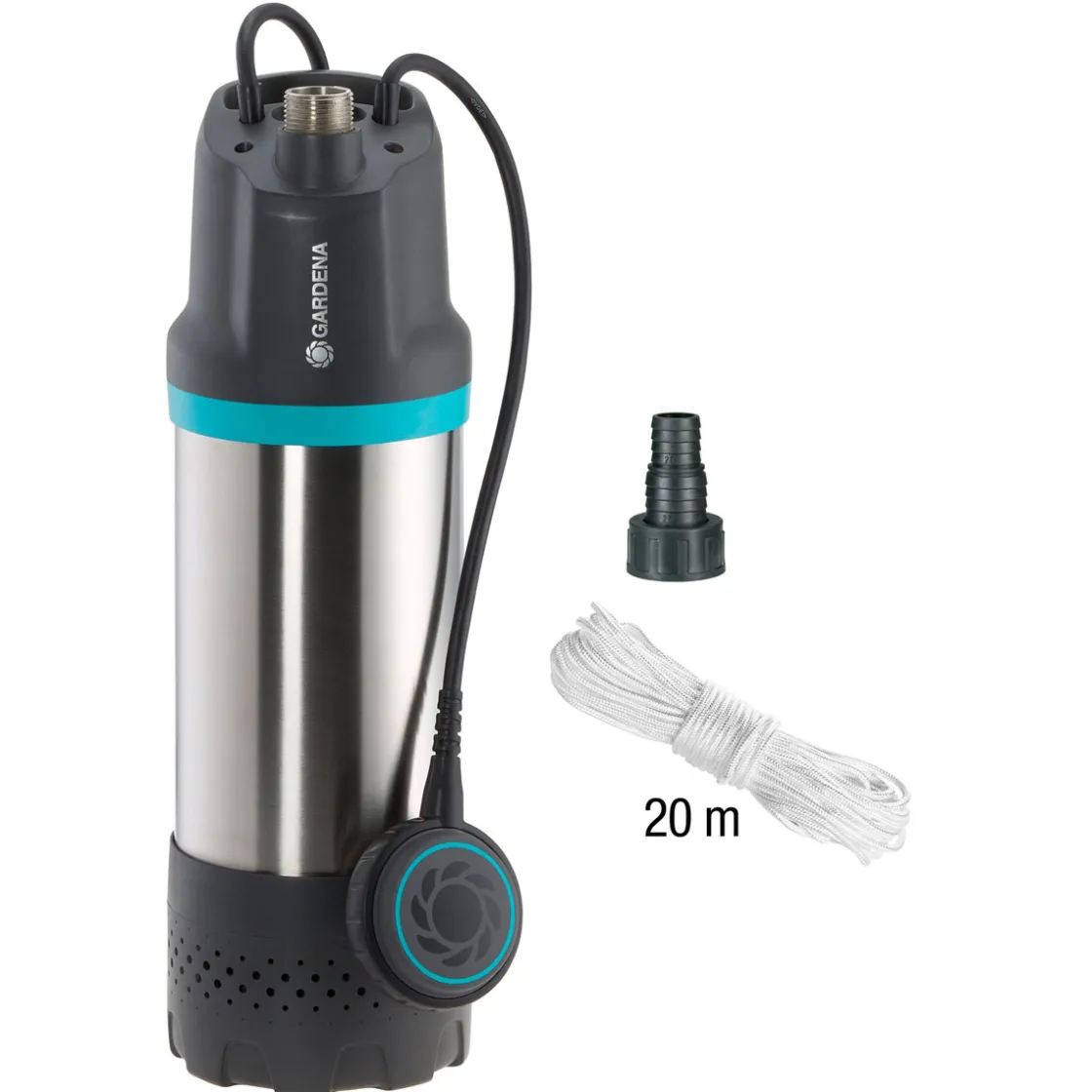 Tauch-Druckpumpe 5900/4 Inox ^ Gardena Sale