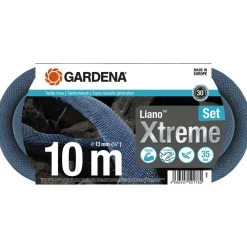 Textilschlauch Liano™ Xtreme 10 m Set ^ Gardena Online