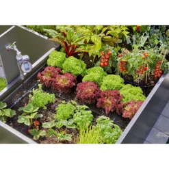 Tropfbewässerung Set Hochbeet/Beet (35 Pflanzen) ^ Gardena Clearance
