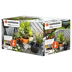 Urlaubsbewässerung ^ Gardena Discount