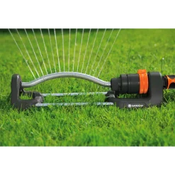 Viereckregner Aqua Größe S ^ Gardena Outlet