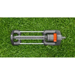 Viereckregner Aqua m² ^ Gardena New