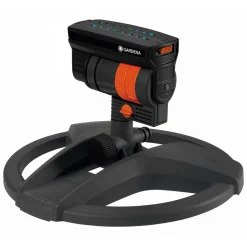 Viereckregner AquaZoom Compact ^ Gardena Outlet
