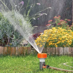 Viereckregner 4 Twist ^ Gardena