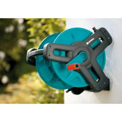 Wand-Schlauchtrommel Classic 50 20 m ^ Gardena Outlet