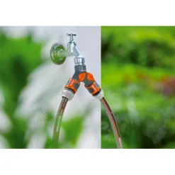 2-Wege-Ventil mit 33,3 mm ^ Gardena Clearance
