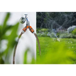 2-Wege-Ventil mit 26,5 mm ^ Gardena Discount