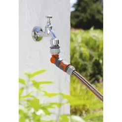 Winkelhahnstück lose für 26,5 mm ^ Gardena Hot