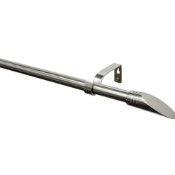 Gardinenstange Ellipse Dm 16/19mmMetall ausziehbar 190-360cm ^ Gardinia Discount