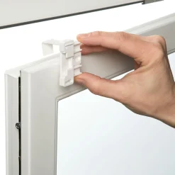 Easyfix Klebe- und Klemmset EF-1 ^ Gardinia Sale