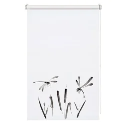Easyfix Rollo Japandi Dragonfly 75x150 cm ^ Gardinia