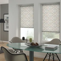 Easyfix Rollo Japandi Mosaik 75x150 cm ^ Gardinia New